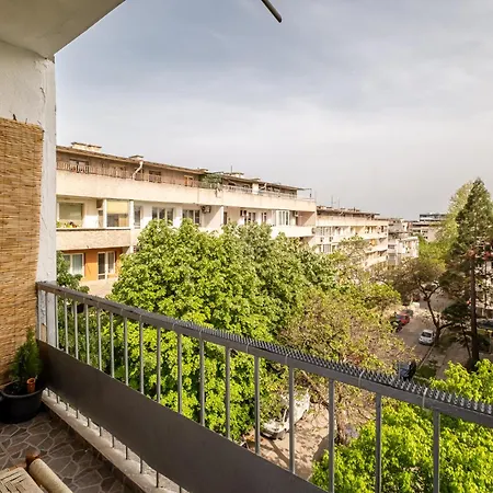 Appartement Bella 2br Varna