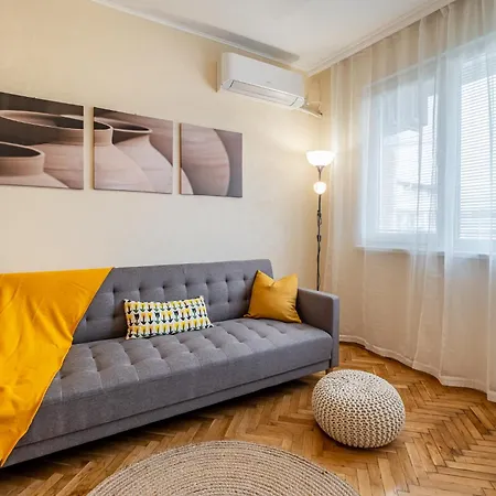 Апартаменты Bella 2br