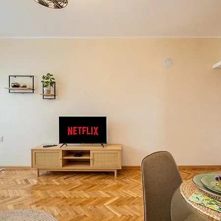 Апартаменты Bella 2br *