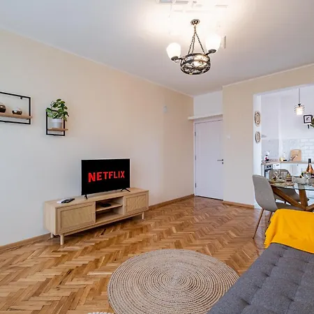 Апартаменты Bella 2br Варна