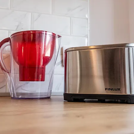 Appartement Bella 2br Varna