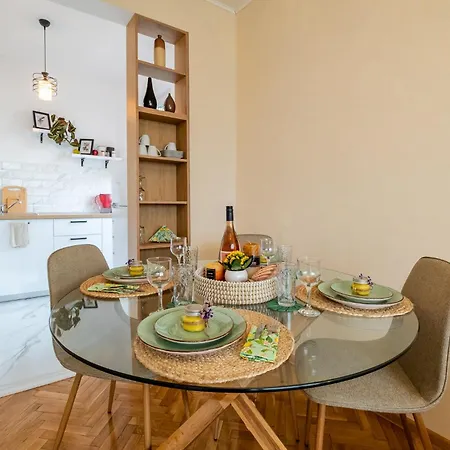 Апартаменты Bella 2br