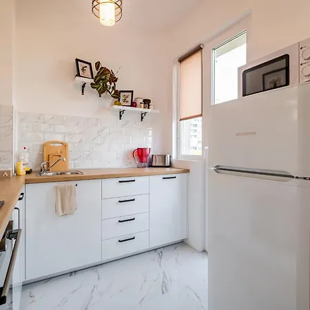 Bella 2br Апартаменты Варна
