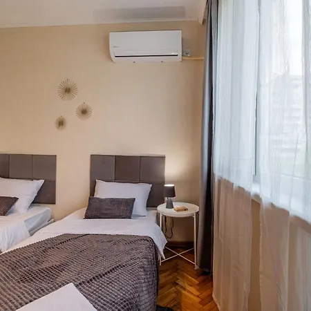 Апартаменты Bella 2br Варна