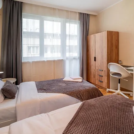Bella 2br Апартаменты *