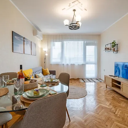 Bella 2br Апартаменты Варна