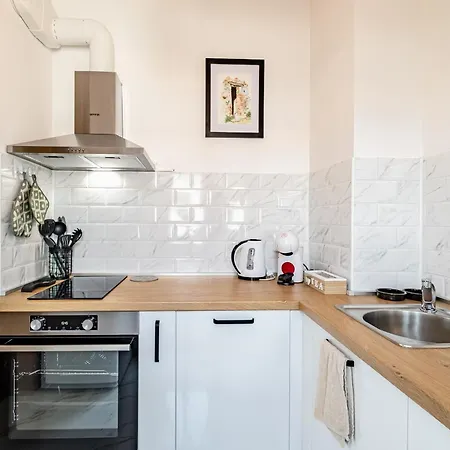 Bella 2br Apartmán Varna
