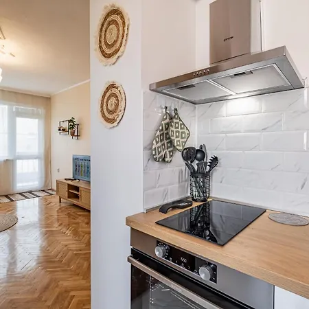 Appartement Bella 2br Varna
