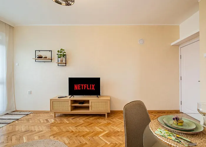 Apartamento Bella 2br *