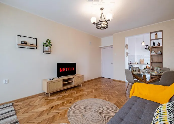 Apartamento Bella 2br Varna