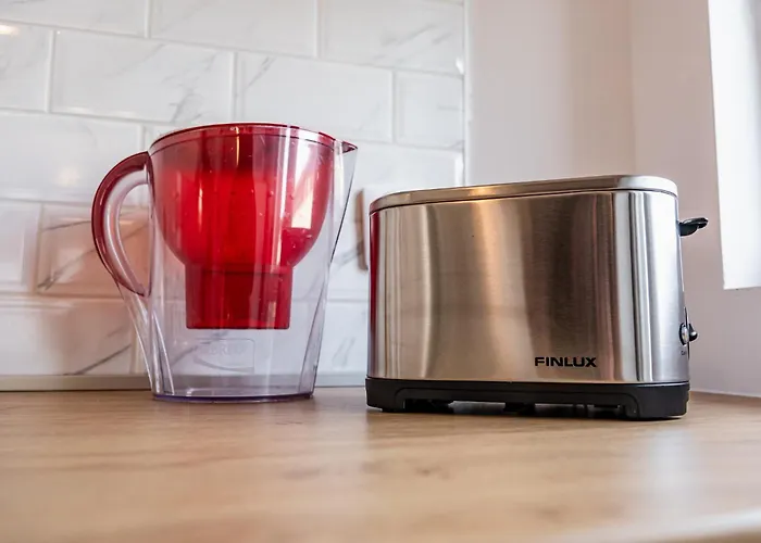 Apartamento Bella 2br Varna