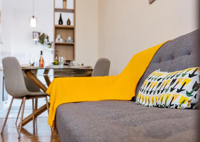 Bella 2br Apartamento