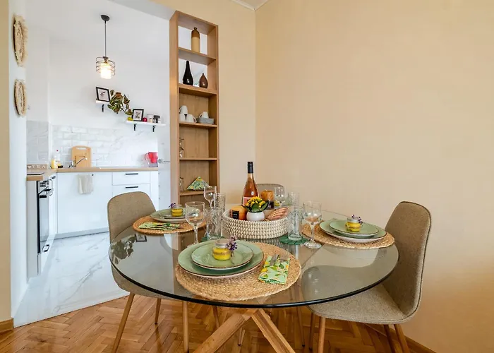 Apartamento Bella 2br