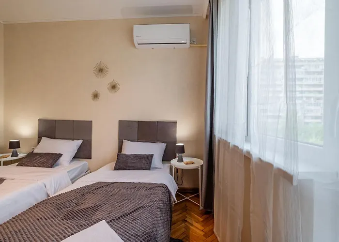 Apartamento Bella 2br Varna