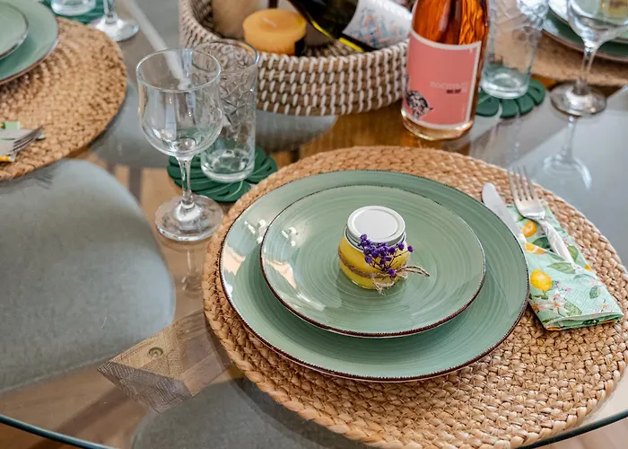 Apartamento Bella 2br