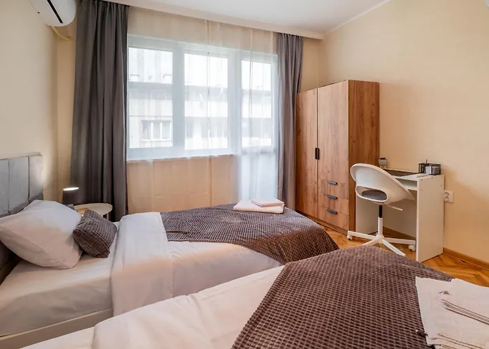 Bella 2br Apartamento *