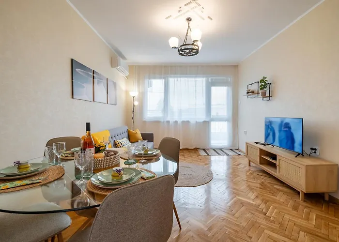 Bella 2br Apartamento Varna
