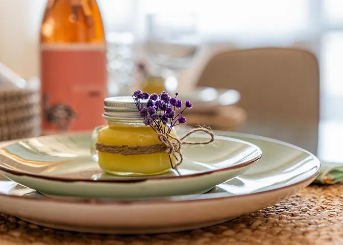 Apartamento Bella 2br *