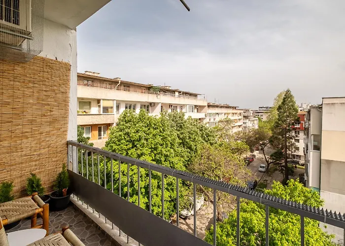 Apartamento Bella 2br Varna